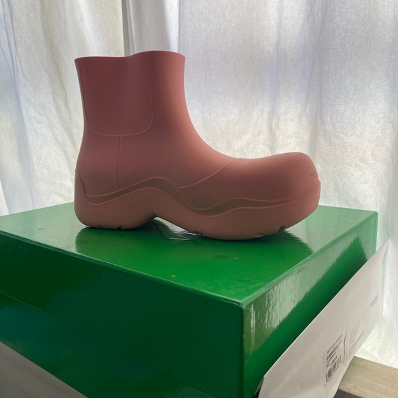 Bottega Veneta Puddle boots - Picture 2 of 5